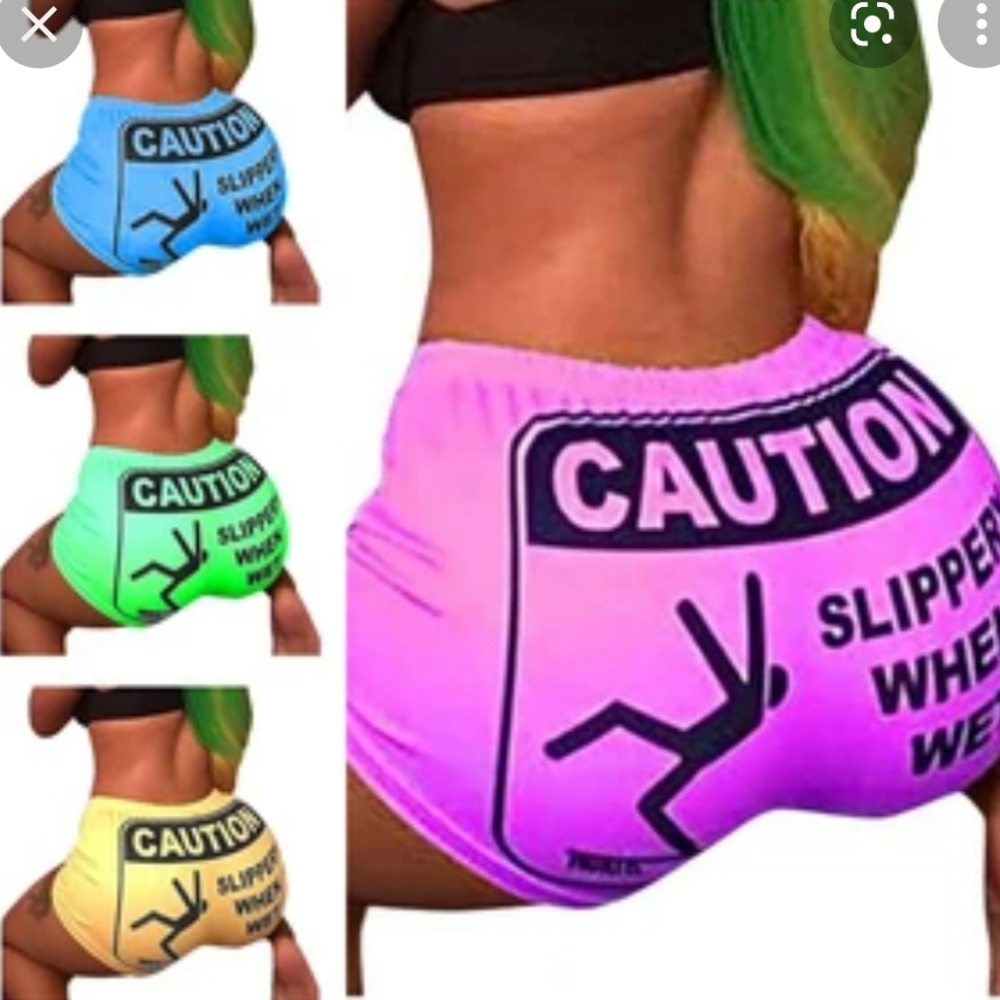 New shorts